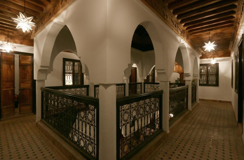 Riad Al Anouwar Marrakesh Exterior photo