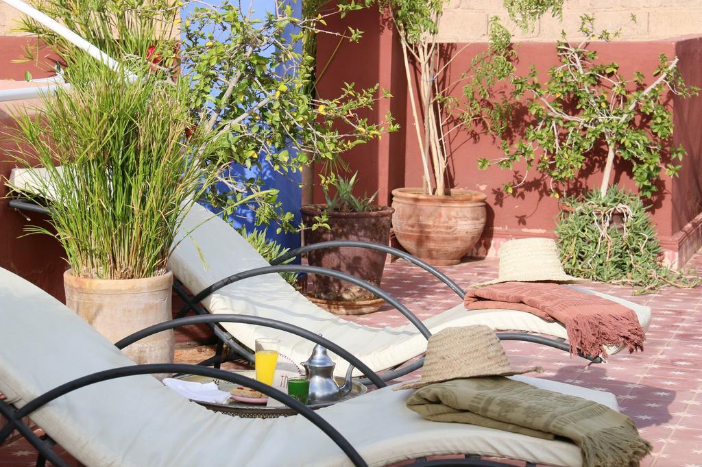 Riad Al Anouwar Marrakesh Exterior photo