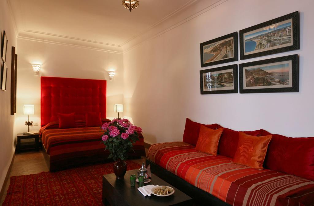 Riad Al Anouwar Marrakesh Exterior photo