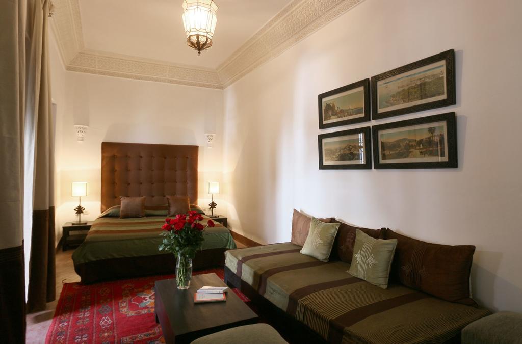 Riad Al Anouwar Marrakesh Exterior photo