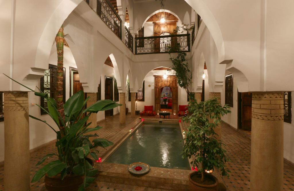 Riad Al Anouwar Marrakesh Exterior photo