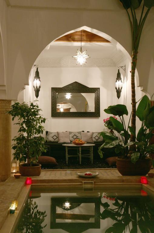Riad Al Anouwar Marrakesh Exterior photo