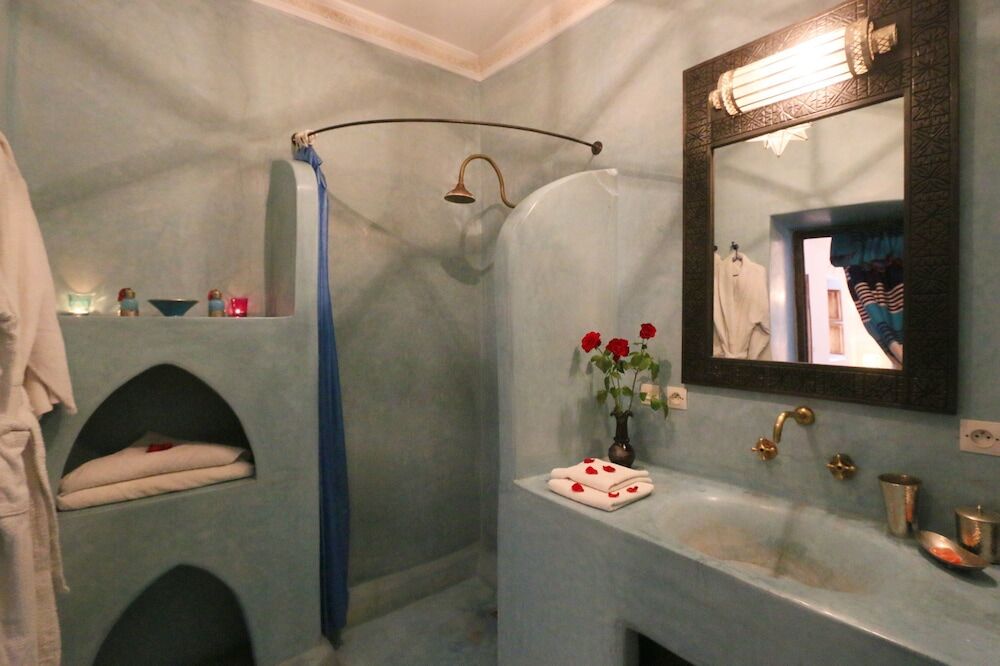 Riad Al Anouwar Marrakesh Exterior photo